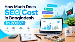 How Much Does SEO Cost in Bangladesh in 2026