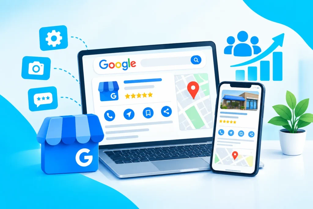 How to Optimize Your Google Business Profile for More Leads