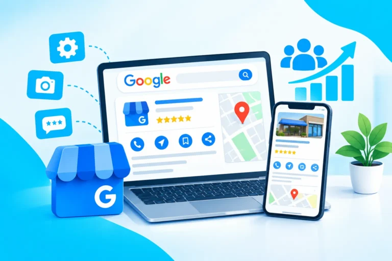 How to Optimize Your Google Business Profile for More Leads