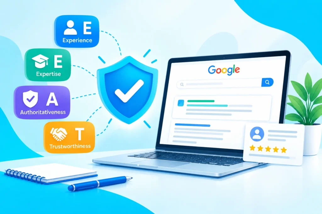 What Is E-E-A-T and Why Does Google Care About It